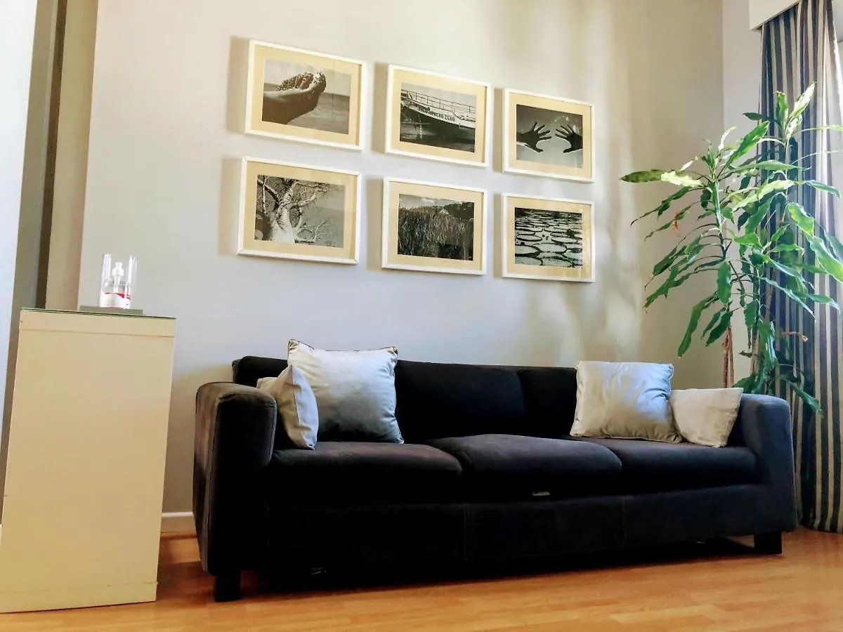 Central Apartment In Sevilla