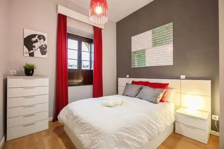 Central Apartment In Seville