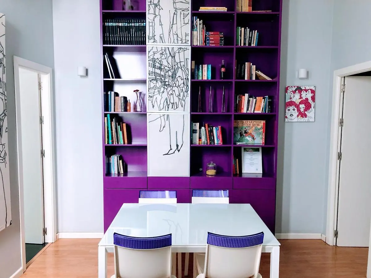 Central Apartment In Sevilla