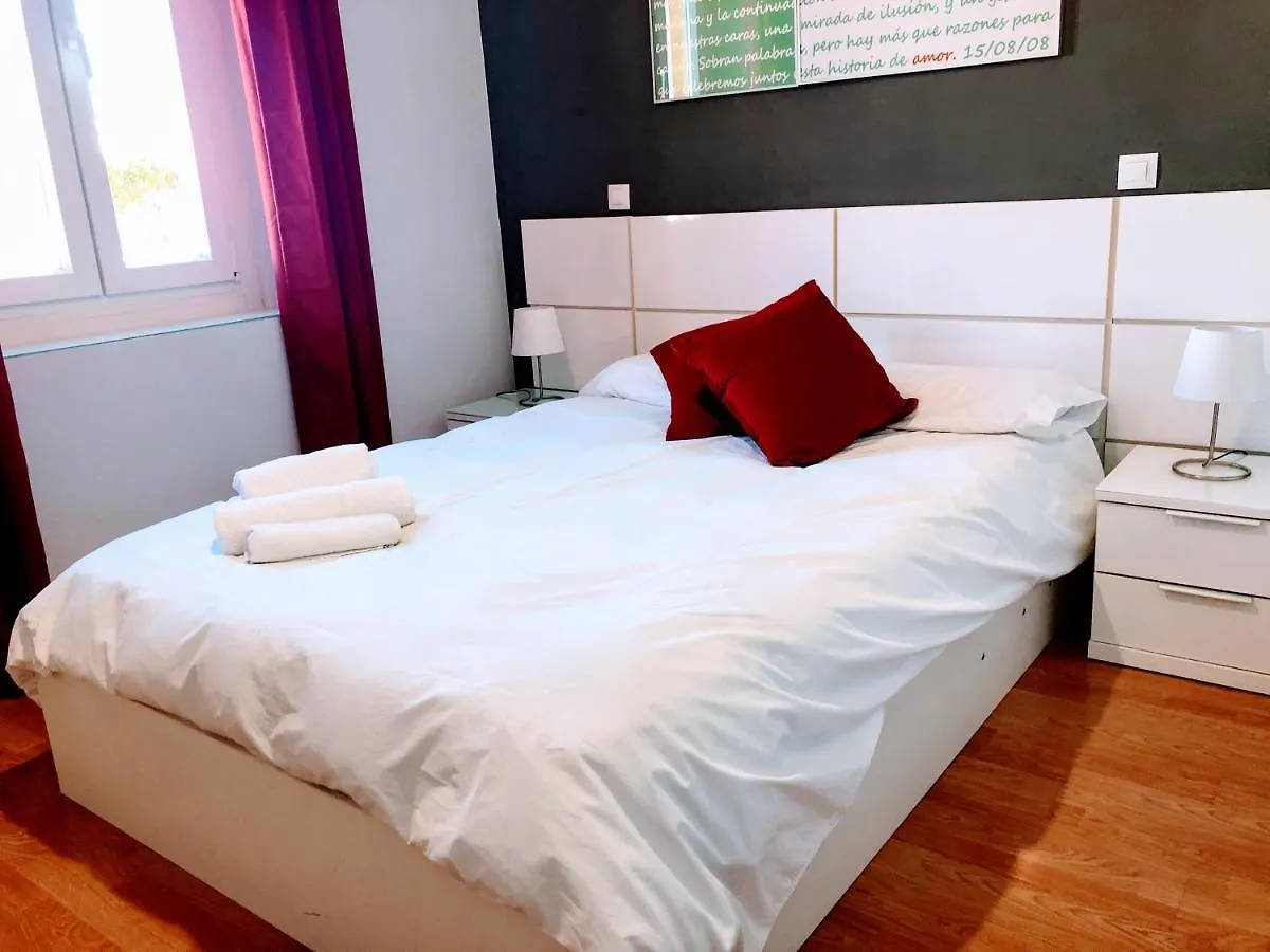 Central Apartment In Sevilla España