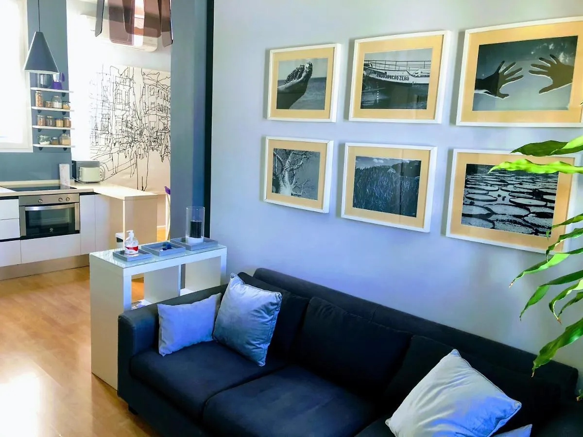 Central Apartment In Seville 0*,  Spain
