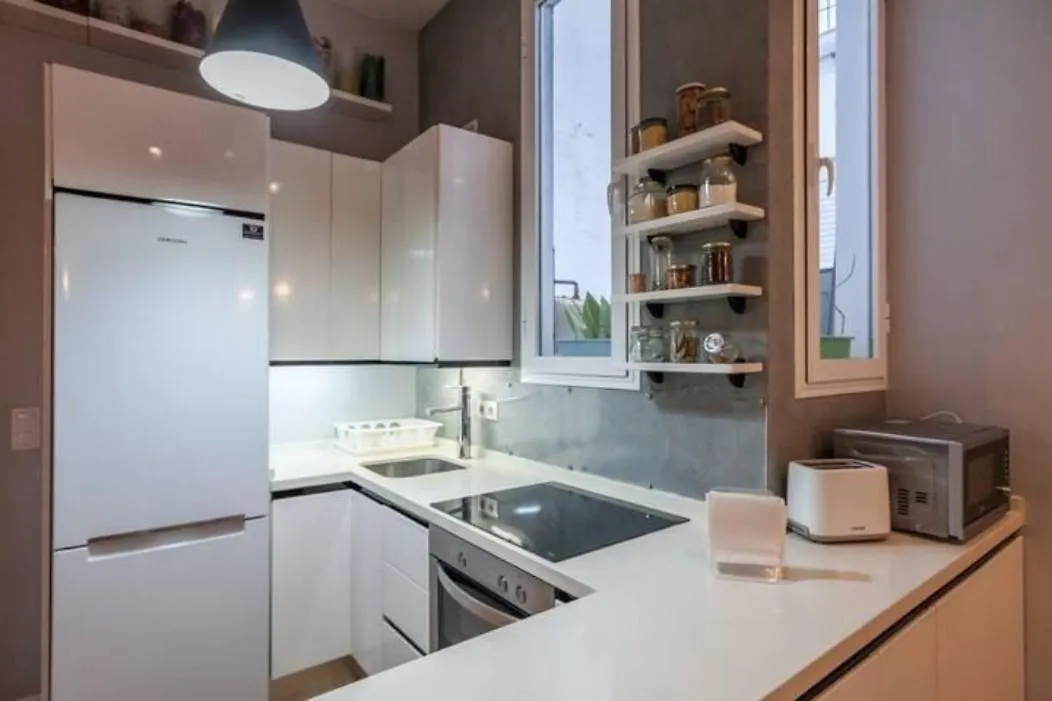Central Apartment In Seville
