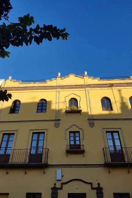 Central Apartment In Seville
