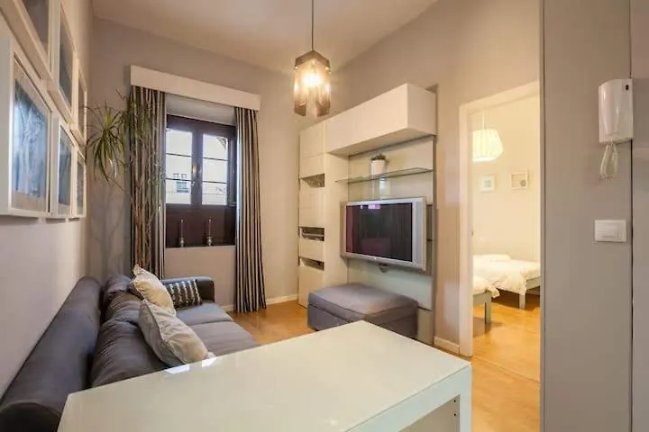 Central Apartment In Seville
