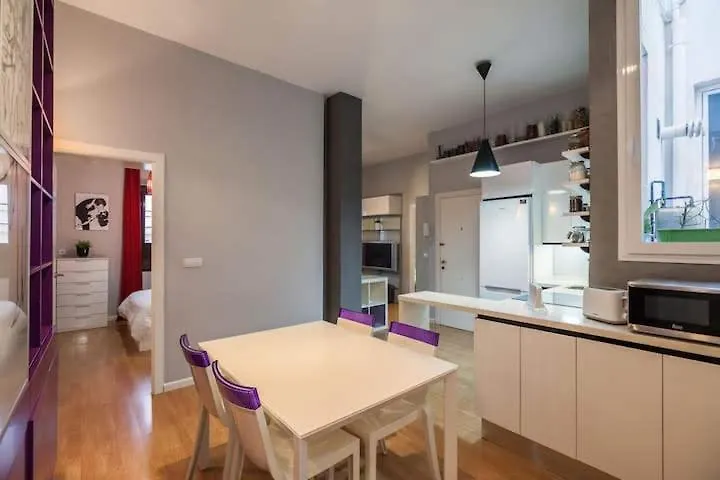 Central Apartment In Seville