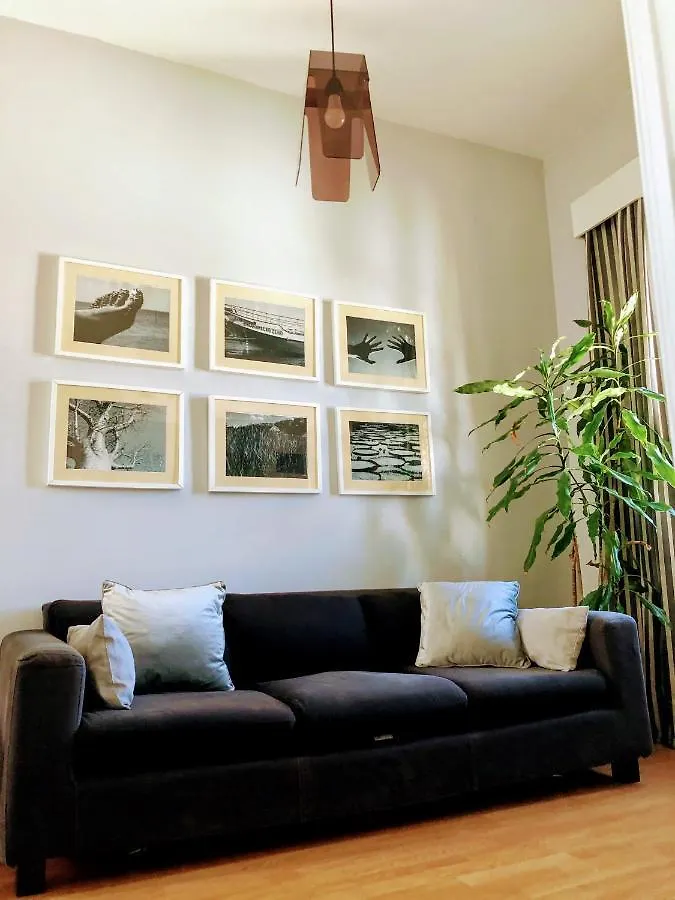 Central Apartment In Seville 0*,
