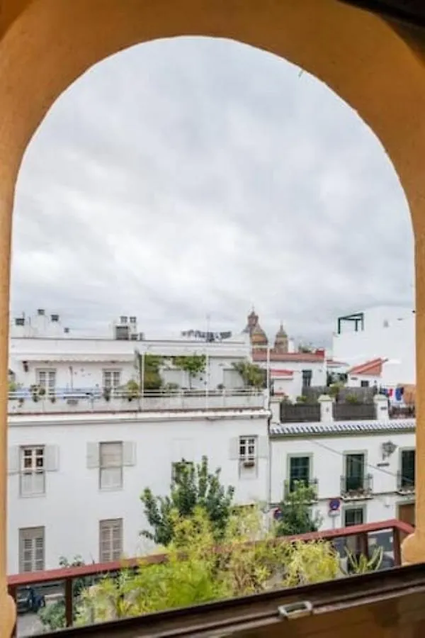 Central Apartment In Seville Spain