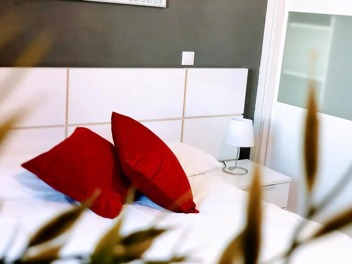 Central Apartment In Seville Spain
