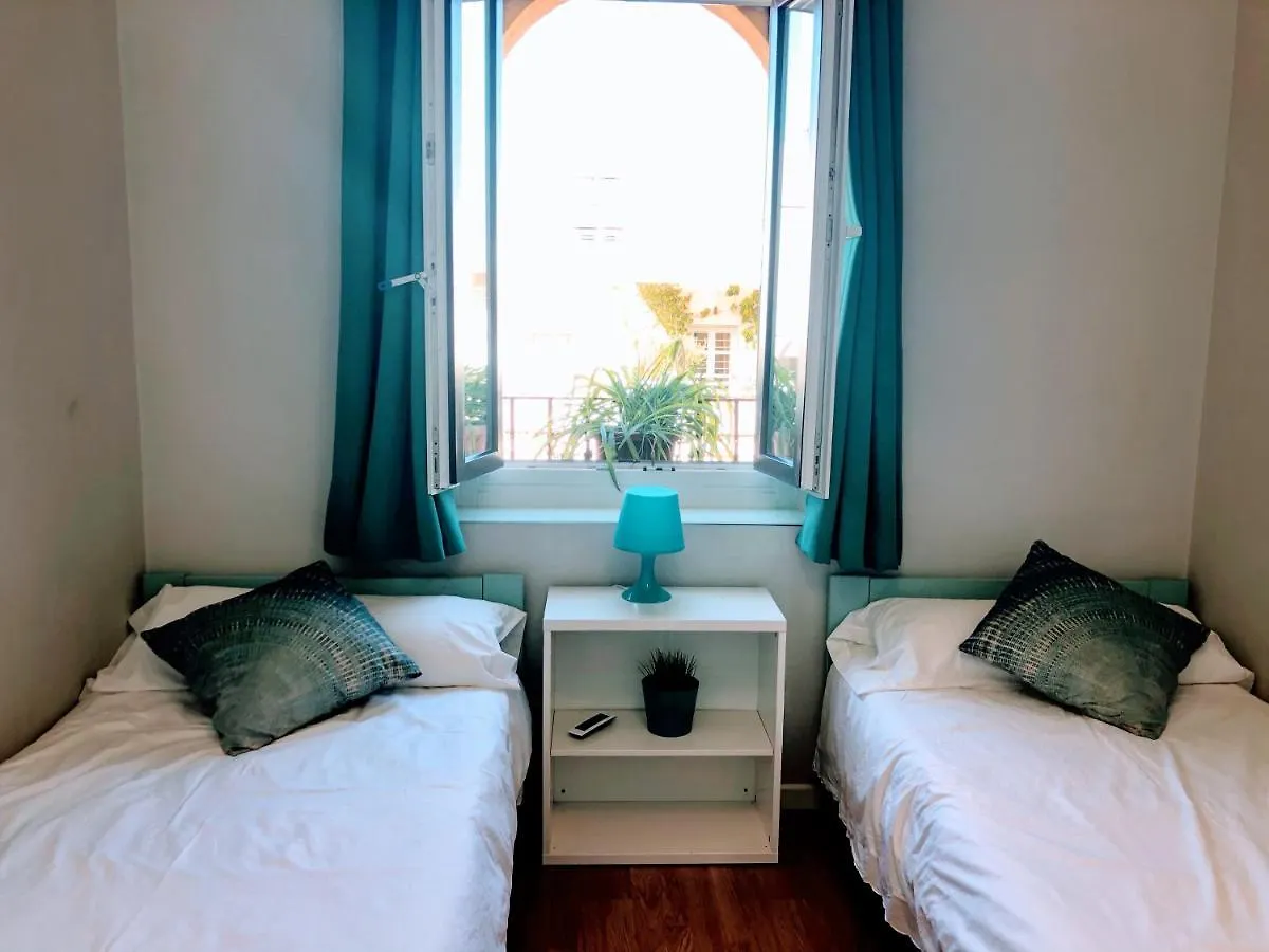 Central Apartment In Seville Spain