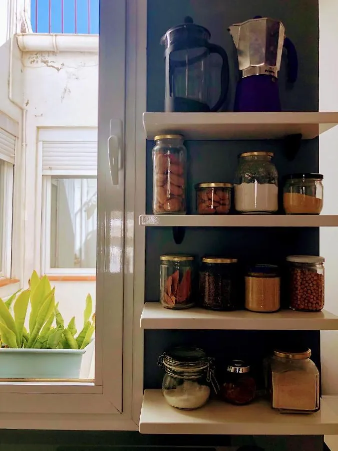 Central Apartment In Seville